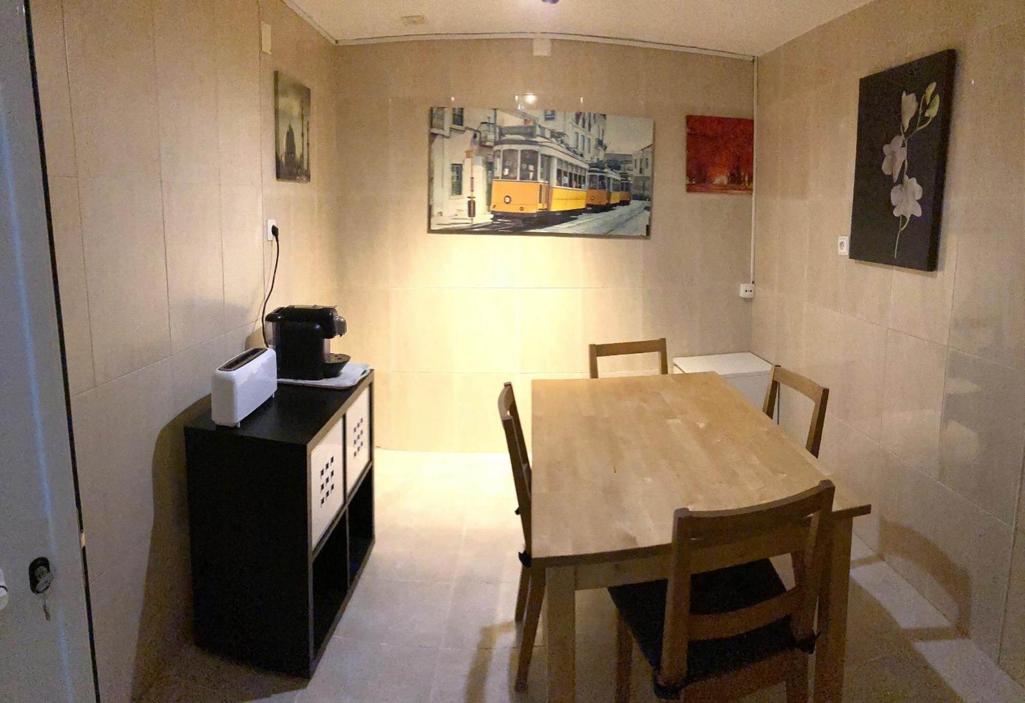 Lisbon T2 Apartment In Typical Villa In Sapadores Lissabon Exterior foto