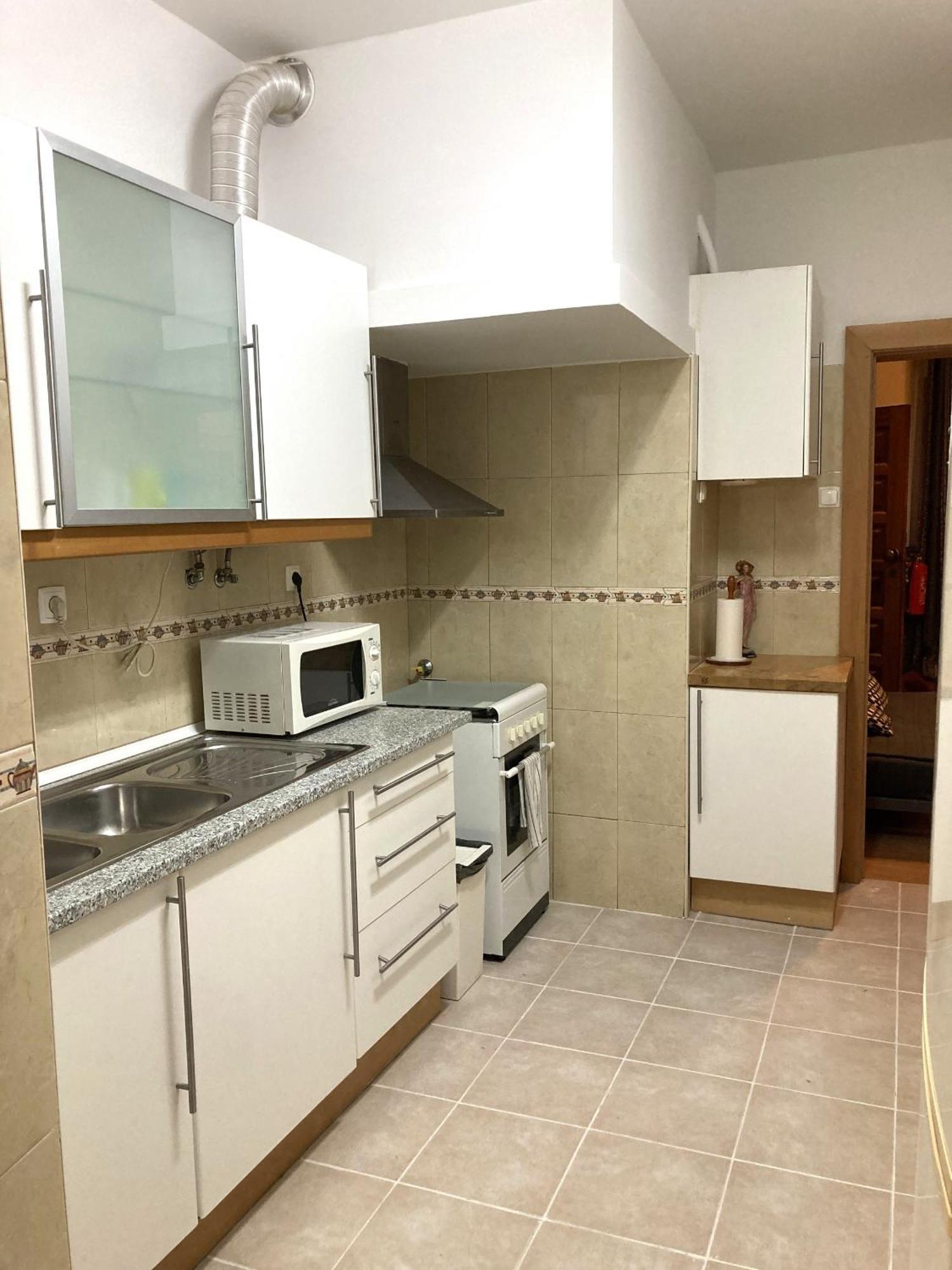 Lisbon T2 Apartment In Typical Villa In Sapadores Lissabon Exterior foto