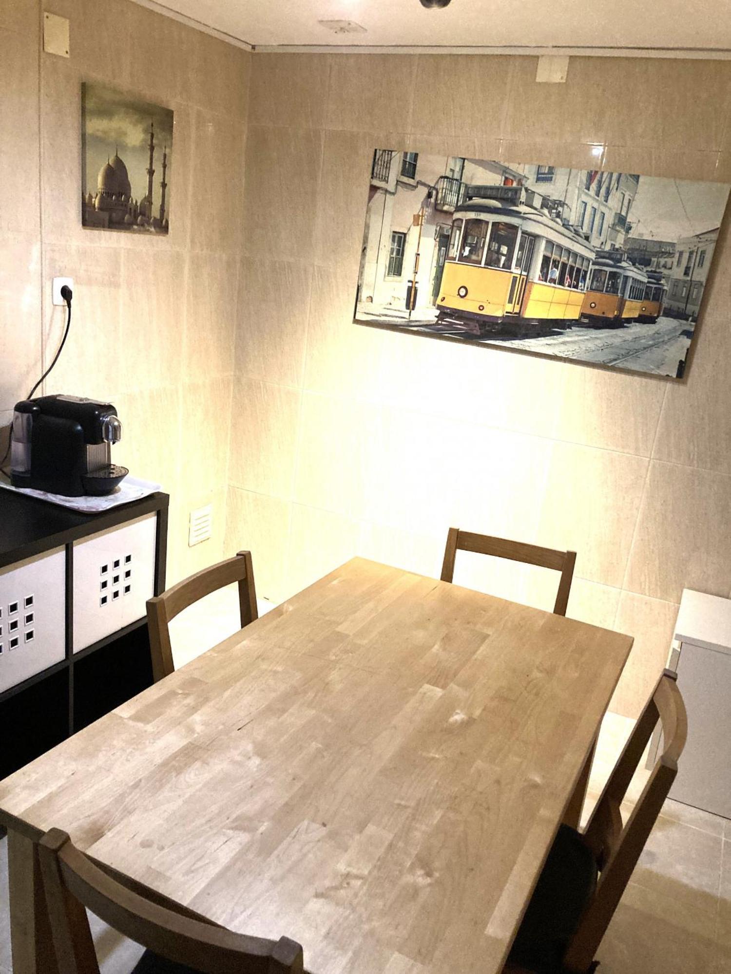 Lisbon T2 Apartment In Typical Villa In Sapadores Lissabon Exterior foto